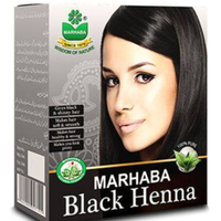 Marhaba Black Henna 5X10g (Sachet)