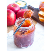 Honest Red Apple jam