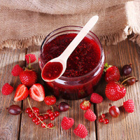 Honest Mix Fruit Jam