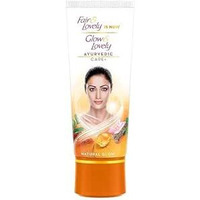 Glow & Lovely Ayrvedic Care + 16 Ayurveda Ingredients