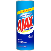 Scratch Free Ajax Bleach With Bleach Powder