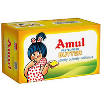 Amul Butter Salted -  500 Gm (17.64 Oz)