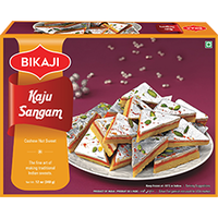 Bikaji Kaju Sangam - 340 Gm (12 Oz) Bikaji Kaju Sangam - 340 Gm (12 Oz)