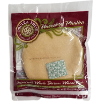 Phulka Fresh Uncooked Phulka 18 Pc - 21 Oz