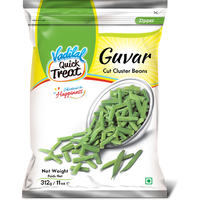 Vadilal Guvar - 312 Gm (11 Oz)