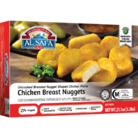 Al Safa Halal Chicken Nuggets - 21.1 Oz (1.3 Lb)