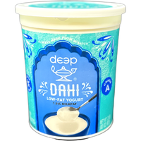 Deep Dahi Low Fat Yogurt - 2 Lb (32 Oz)