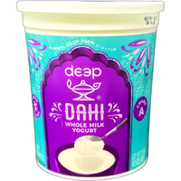 Deep Dahi Whole Milk Yogurt - 2 Lb (32 Oz)