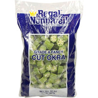 Nonpareil Cut Okra - 32 Oz