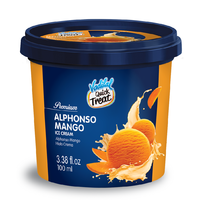 Vadilal Alphonso Mango Ice Cream - 100 Ml