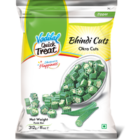 Vadilal Bhindi Cuts - 312 Gm (11 Oz)
