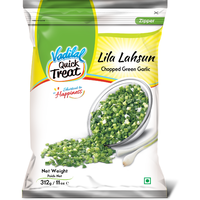 Vadilal Lila Lahsun - 11 Oz