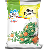 Vadilal Mixed Veg Indian Style - 312 Gm (11 Oz)