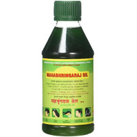 Mahabhringaraj Oil - 200 Ml