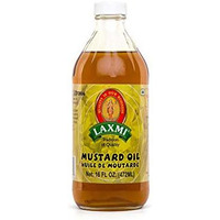 Laxmi Mustard Oil - 8 Fl Oz (236 Ml)