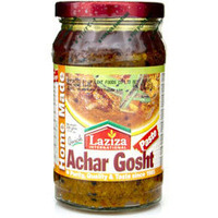 Laziza Achar Gosht - 330 Gm