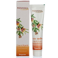 Patanjali Dant Kanti Medicated - 100 Gm (4.1 Oz) [FS]