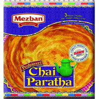 Mezban Chai Parantha - 3 Pc