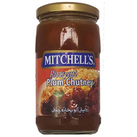 Mitchells Plum Chutney - 420 G