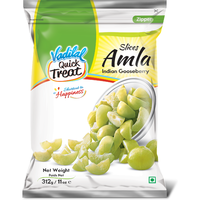 Vadilal Slices Amla - 312 Gm ( 11 Oz)