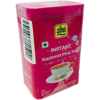 Three Rivers Kashmiri Pink Tea - 50 Gm