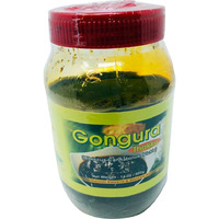 Grand Sweets & Snacks Gongura Thokku Pickle - 14 Oz (400 Gm) [FS]