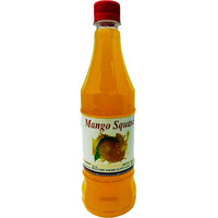 Kalvert's Mango Squash - 700 Ml (23.5 Oz)