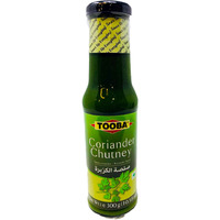 Tooba Coriander Chutney - 300 Gm
