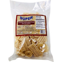 Super Sabudana Tapica Sago Fryums - 12.3 Oz