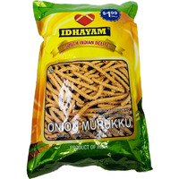 Idhayam Onion Murukku - 340 Gm (12 Oz)