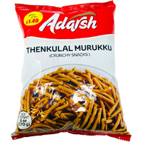 Adarsh Thenkulal Murukku - 6 Oz