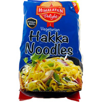 Himalayan Delight Vege Hakka Noodles - 400 Gm