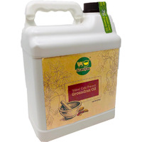 Chettinad Kachi Ghani Groundnut Oil - 5 L