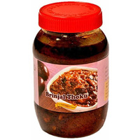 Grand Sweets & Snacks Brinjal Thokku Pickle - 14 Oz (400 Gm)