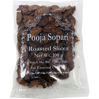 Sopari Slices Roasted - 100 G