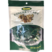 Nirwana Ginger Candy - 125 G