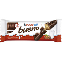 Kinder Bueno - 43 G