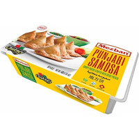 Mezban Panjabi Samosa - 65.6 oz