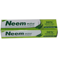 Neem Active Toothpaste - 200 Gm (7 Oz)
