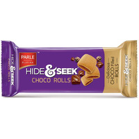 Parle Hide & Seek Choco Rolls - 75 Gm (2.6 Oz)