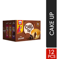 EBM Cake Up Chocolate 12 Pc