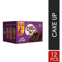 EBM Cake Up Double Chocolate 12 Pc