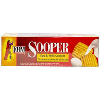 EBM Sooper Cookies - 112 G