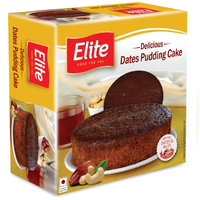 Elite Dates Cake - 150 G