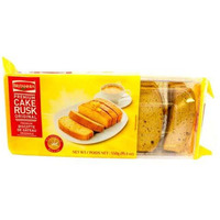 Britannia Cake Rusk - 550 G