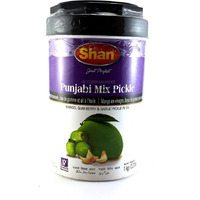 Shan Punjabi Mix Pickle In Oil - 1 Kg