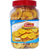 Viswas Banana Chips - 300 Gm