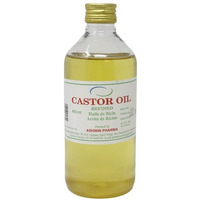 Ashwin Castor Oil - 400 Ml (14 Oz)