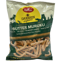 Haldiram's Dakshin Butter Muruku - 180 Gm (6.35 Oz)