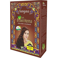 Kangana Brown Henna - 60 Gm (2.1 Oz)